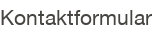 Kontaktformular